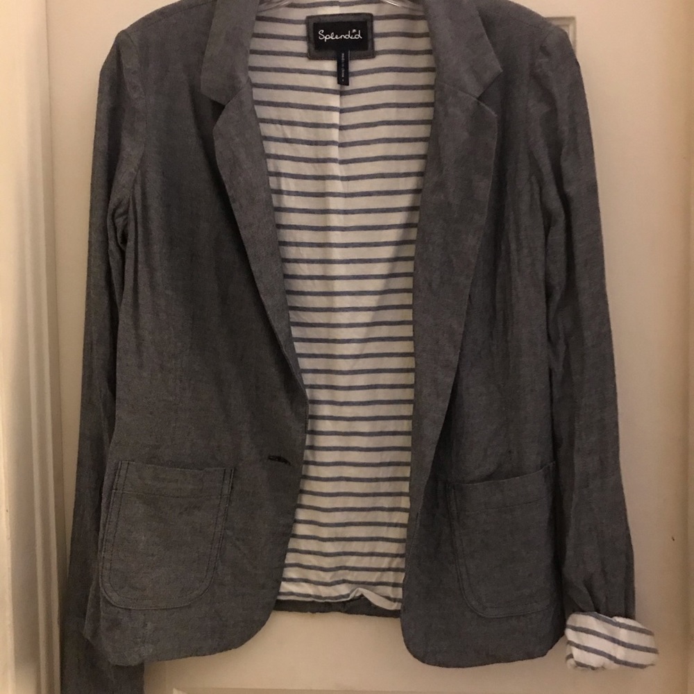 Splendid blazer